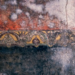 Detail of the Wall by Unknown